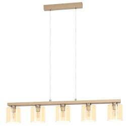 Lustră CASTRALVO E27 5X28W IP20 1210mm 901292