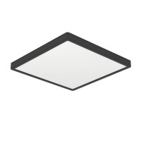 PLAFONIERE, Black Friday - Plafonieră FUEVA 6 LED 17.5W 2700K 4000K 6500K IP20 901305, LED-Zone.ro