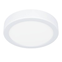 PLAFONIERE, Black Friday - Plafonieră FUEVA 6 LED 7.5W 2700K 4000K 6500K IP20 901306, LED-Zone.ro
