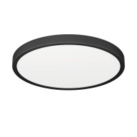 PLAFONIERE, Black Friday - Plafonieră FUEVA 6 LED 14.2W 2700K 4000K 6500K IP44 901326, LED-Zone.ro