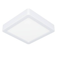 PLAFONIERE, Black Friday - Plafonieră FUEVA 6 LED 7W 2700K. 4000K. 6500K IP44 901335, LED-Zone.ro