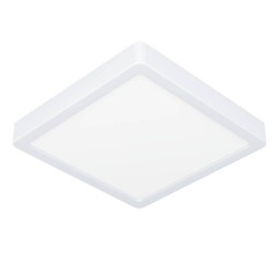 Plafonieră FUEVA 6 LED 10.5W 2700K 4000K 6500K IP44 901336