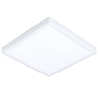 PLAFONIERE, Black Friday - Plafonieră FUEVA 6 LED 13W 2700K. 4000K. 6500K IP44 901337, LED-Zone.ro