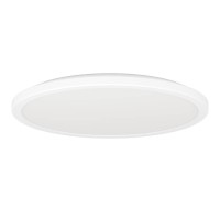 PANOURI LED SI RAME, Black Friday - Panou LED ROVITO 18.5W 2700K. 4000K. 6500K IP44 901447, LED-Zone.ro
