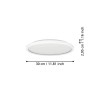 Panou aplicat ROVITO-Z LED 13.9W IP44 901471