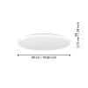 Panou aplicat ROVITO-Z LED 16.8W IP44 901473