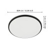 Aplică / Plafonieră MARGIDORE LED 18W IP54 901529