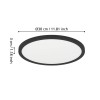 Panou LED MINERARIO 16.4W 3000K IP54 901572