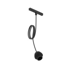 Pendul șină EASYT E27 ADAPTER E27 40W IP20 Ø58mm 901644