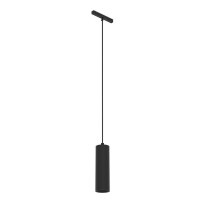 PENDULE, Black Friday - Pendul șină EASYT PENDANT GU10 10W IP20 Ø60mm 901651, LED-Zone.ro
