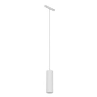 PENDULE, Black Friday - Pendul șină EASYT PENDANT GU10 10W IP20 Ø60mm 901666, LED-Zone.ro