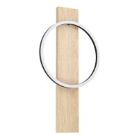 CORPURI DE ILUMINAT, Black Friday - Aplică BOYAL LED 1X12W 3000K IP20, 901715, LED-Zone.ro