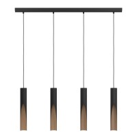 LUSTRE, Black Friday - Lustră BARBOTTO GU10-LED 4X4.5W IP20 901733, LED-Zone.ro