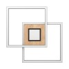 Plafonieră MARINELLO LED 2X17W;4.2W 2700K-6500K IP20 901742