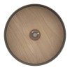 Plafonieră DUAIA E27 1X40W IP20 Ø420mm 901745