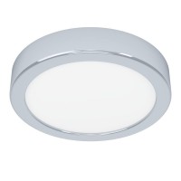 PLAFONIERE, Black Friday - Plafonieră FUEVA 6 LED 7.5W 2700K. 4000K. 6500K IP44 901762, LED-Zone.ro