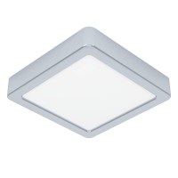 PLAFONIERE, Black Friday - Plafonieră FUEVA 6 LED 7W 2700K. 4000K. 6500K IP44 901765, LED-Zone.ro