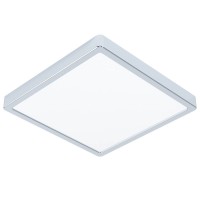 PLAFONIERE, Black Friday - Plafonieră FUEVA 6 LED 13W 2700K. 4000K. 6500K IP44 901767, LED-Zone.ro