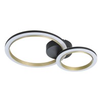 PLAFONIERE, Black Friday - Plafonieră CALLIERA LED 12W 3000K IP20 901791, LED-Zone.ro