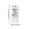 Transformator LED 0-70W / 0-40W 92348