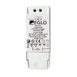 Transformator LED 0-70W / 0-40W 92348