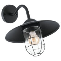 CORPURI DE ILUMINAT, Black Friday - Aplică exterior MELGOA 94792, LED-Zone.ro