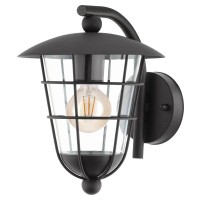 CORPURI DE ILUMINAT, Black Friday - Aplică exterior PULFERO 94841, LED-Zone.ro