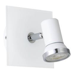Aplică / Plafonieră TAMARA 1 GU10 3W IP44 95993