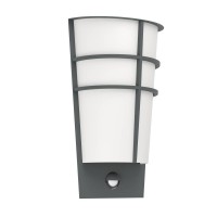 CORPURI DE ILUMINAT, Black Friday - Aplică exterior BREGANZO 1 96018, LED-Zone.ro