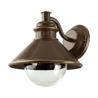 CORPURI DE ILUMINAT, Black Friday - Aplică exterior ALBACETE 96262, LED-Zone.ro