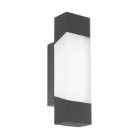 CORPURI DE ILUMINAT, Black Friday - Aplică exterior GORZANO 97222, LED-Zone.ro