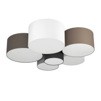 PLAFONIERE, Black Friday - Plafonieră PASTORE 97838, LED-Zone.ro