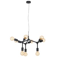 PENDULE, Black Friday - Pendul BOCADELLA 98346, LED-Zone.ro