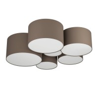 PLAFONIERE, Black Friday - Plafonieră PASTORE 1 98409, LED-Zone.ro