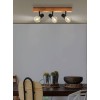 Aplică / Plafonieră TOWNSHEND 3 3XE27 IP20 99479