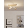 Aplică / Plafonieră TOWNSHEND 3 2XE27 IP20 99483