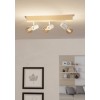 Aplică / Plafonieră TOWNSHEND 3 3XE27 IP20 99484