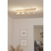 Aplică / Plafonieră TOWNSHEND 3 4XE27 IP20 99485