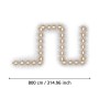 Kit bandă LED STRIPE-Z LED 24W IP20 99687