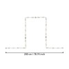 Bandă LED FLEXIBLE STRIPE LED 9.2W 99721