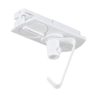 SISTEME DE ILUMINAT PE SINA, Black Friday - Adaptor conectare pentru sistem pe șină TS BASIC 99736, LED-Zone.ro