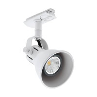 SISTEME DE ILUMINAT PE SINA, Black Friday - Spot aplicat șină TB SERAS GU10 IP20 99749, LED-Zone.ro