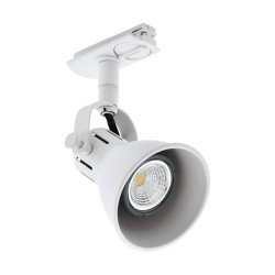 Spot aplicat șină TB SERAS GU10 IP20 99749