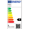 Bec inteligent CONNECT LED E14 5W 11857