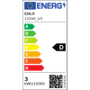 Bec LED E14 2.9W 3000K 12269