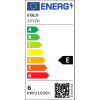 Bec inteligent CONNECT LED E27 6W 12576