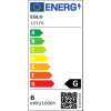 Bec inteligent CONNECT LED E27 5.5W 12579