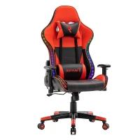 Scaun de gaming, Immersion Chairs, Rosu BOC-778 Oferte speciale, Scaun de gaming, Immersion Chairs, Rosu BOC-778, LED-Zone.ro