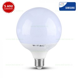 Bec LED E27 22W Iluminare 200 Grade G120