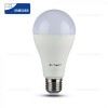 Bec LED E27 9W Glob Mat Emergenta